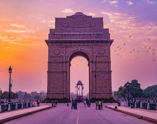 Delhi
