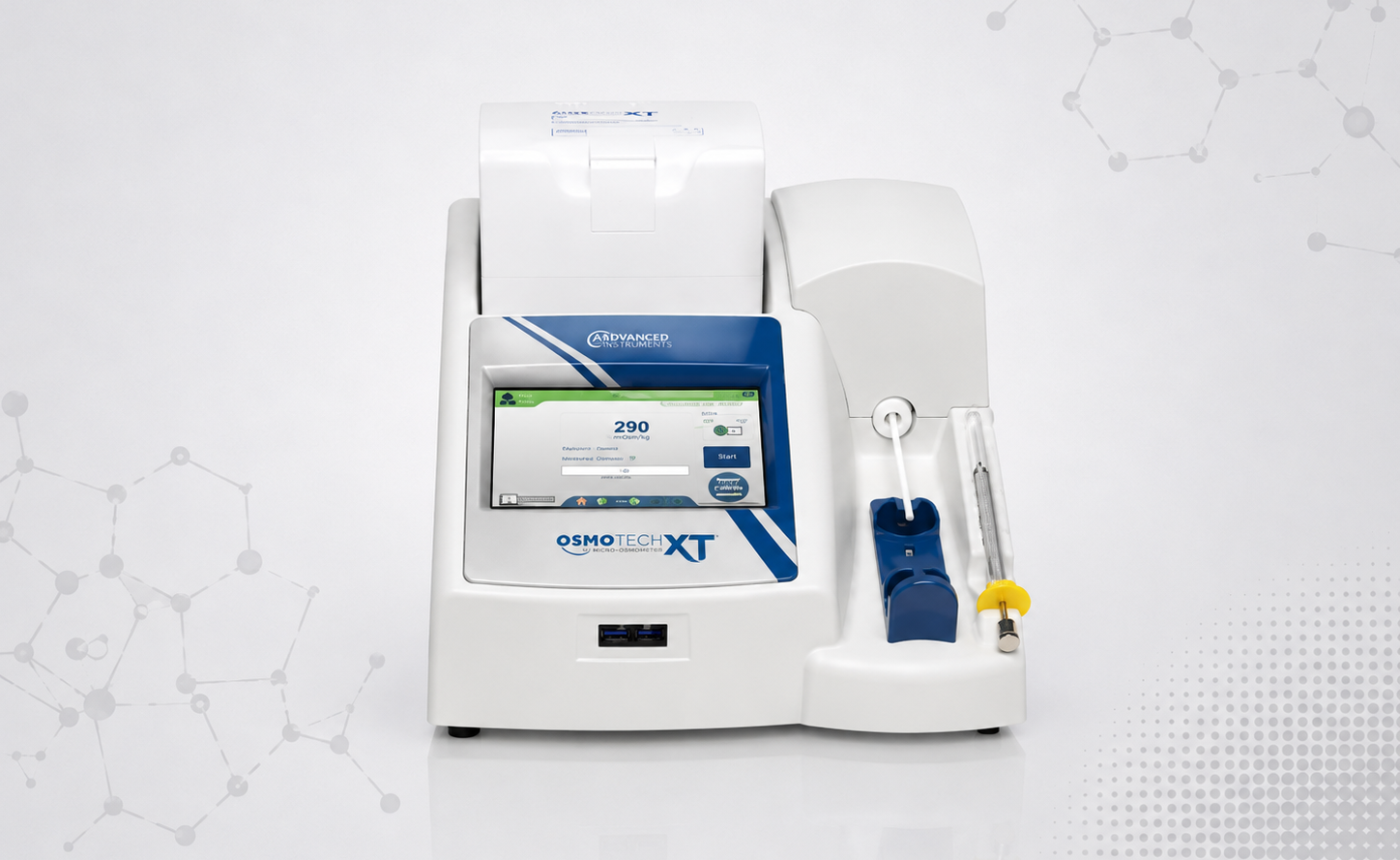 Advanced Instruments OsmoTECH XT Single Sample Osmometer