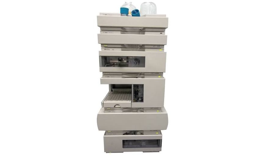 Agilent HPLC Instrument