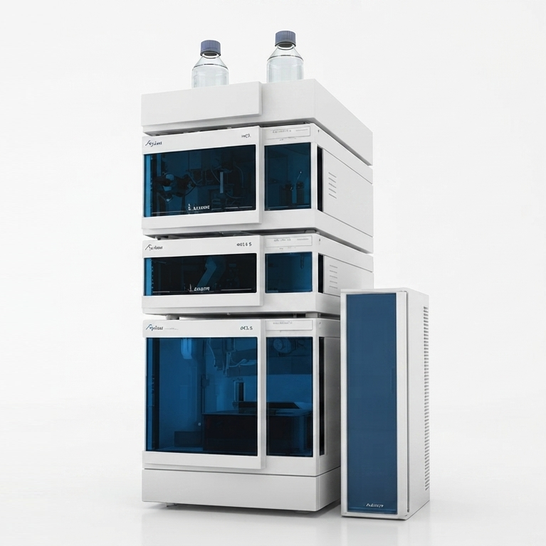 Knauer GmbH Germany Make HPLC System