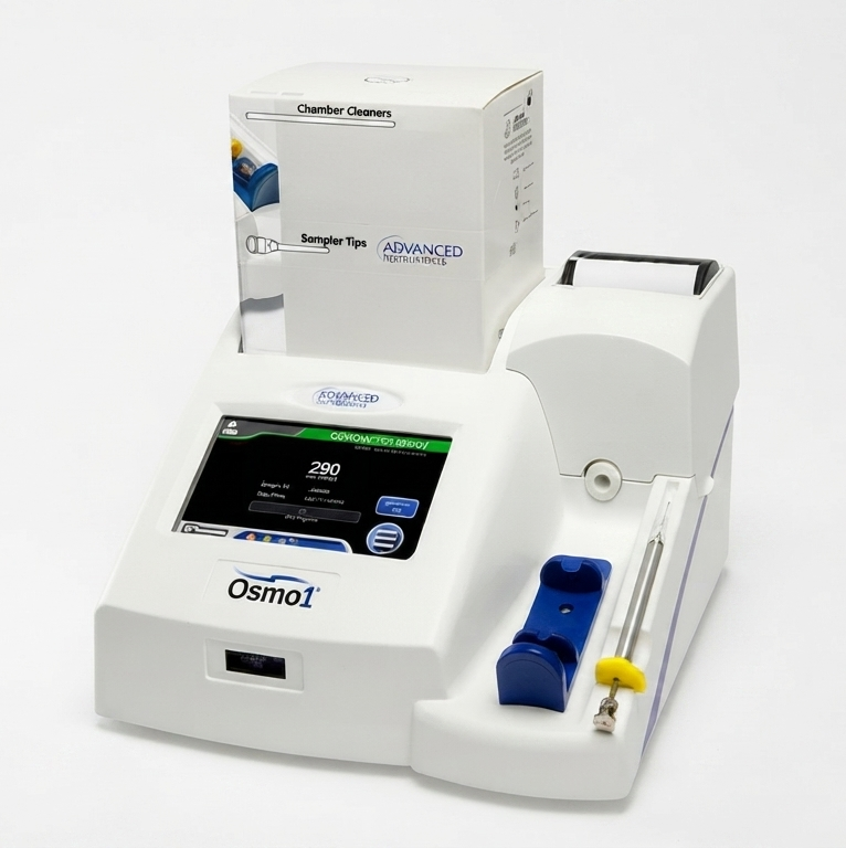 Advanced Instruments USA Make Osmo1