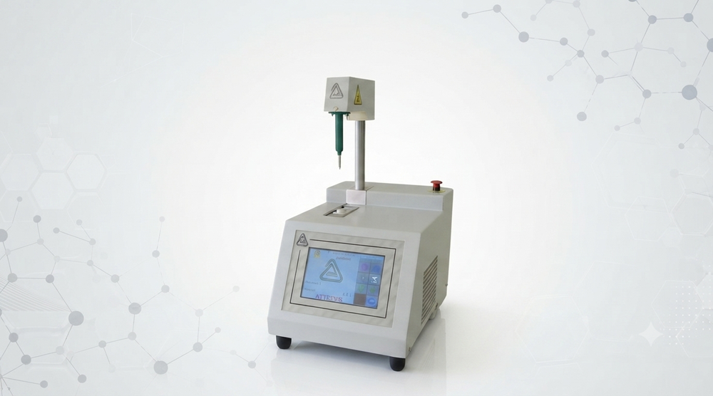 OsmoTouch 1 21 CFR Compliance Osmometer