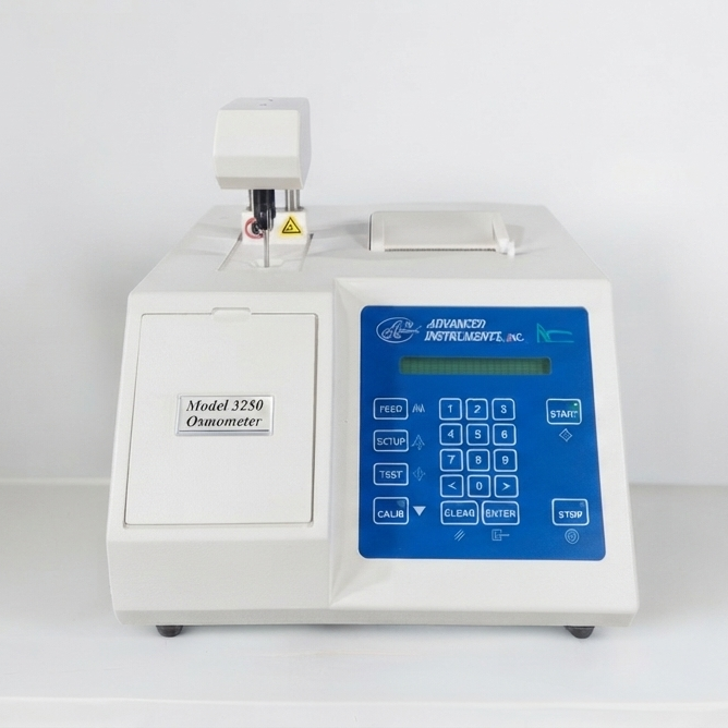 Refurbished Advanced Instruments USA Make Osmometer