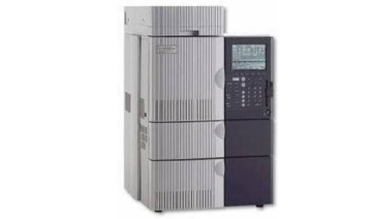 Shimadzu HPLC Instrument
