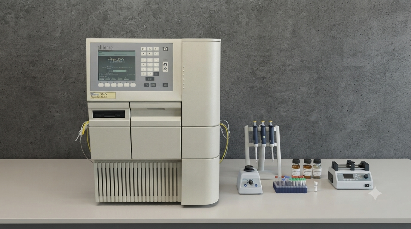 Waters HPLC System