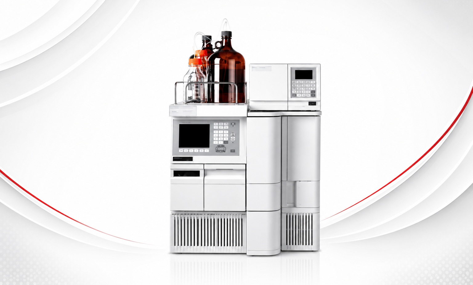 Waters HPLC Instrument